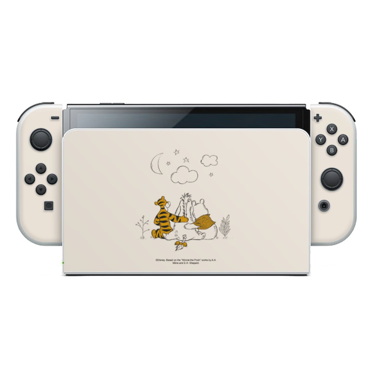 Beste vrienden in de natuur