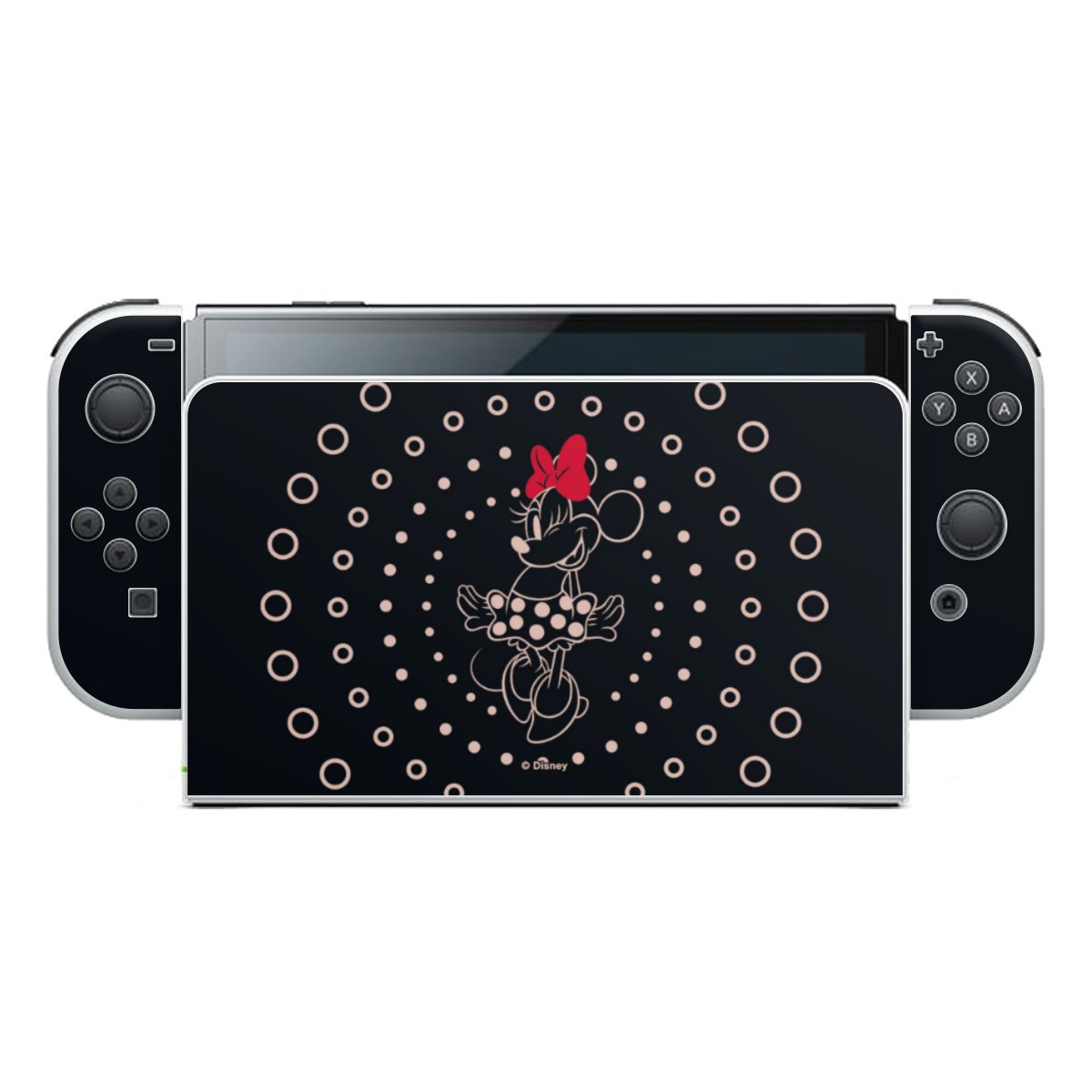 Minnie Sassy Polka Dots