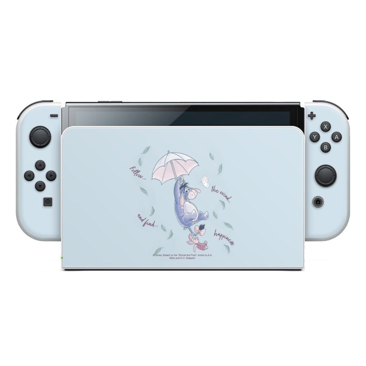 Volg de wind en vind geluk