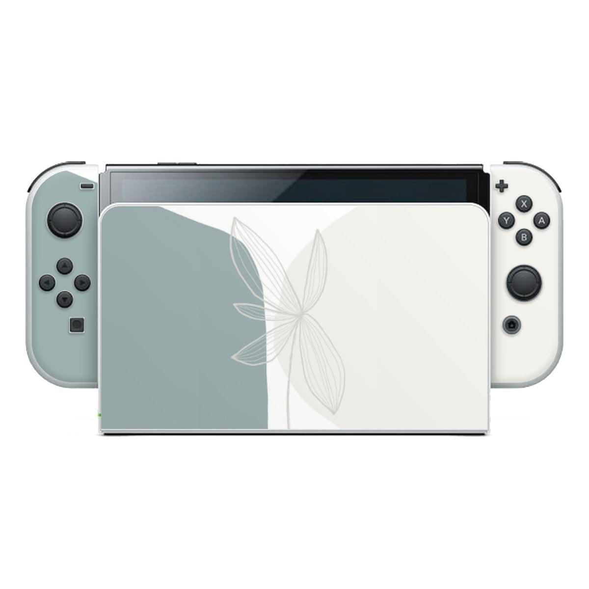 Bloemen en vormen nr. 3-Anastasia Sawall