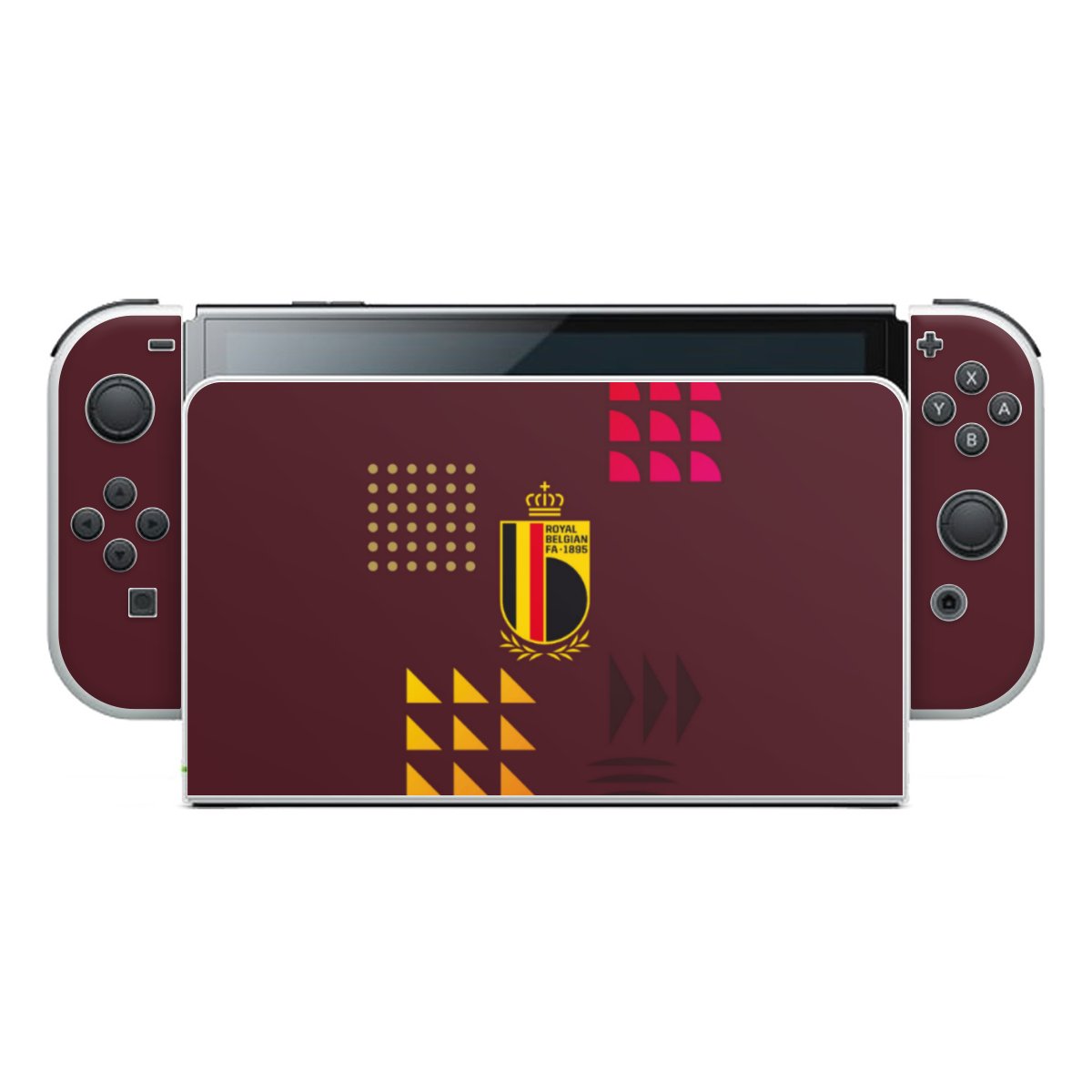 RBFA Klassiek embleem