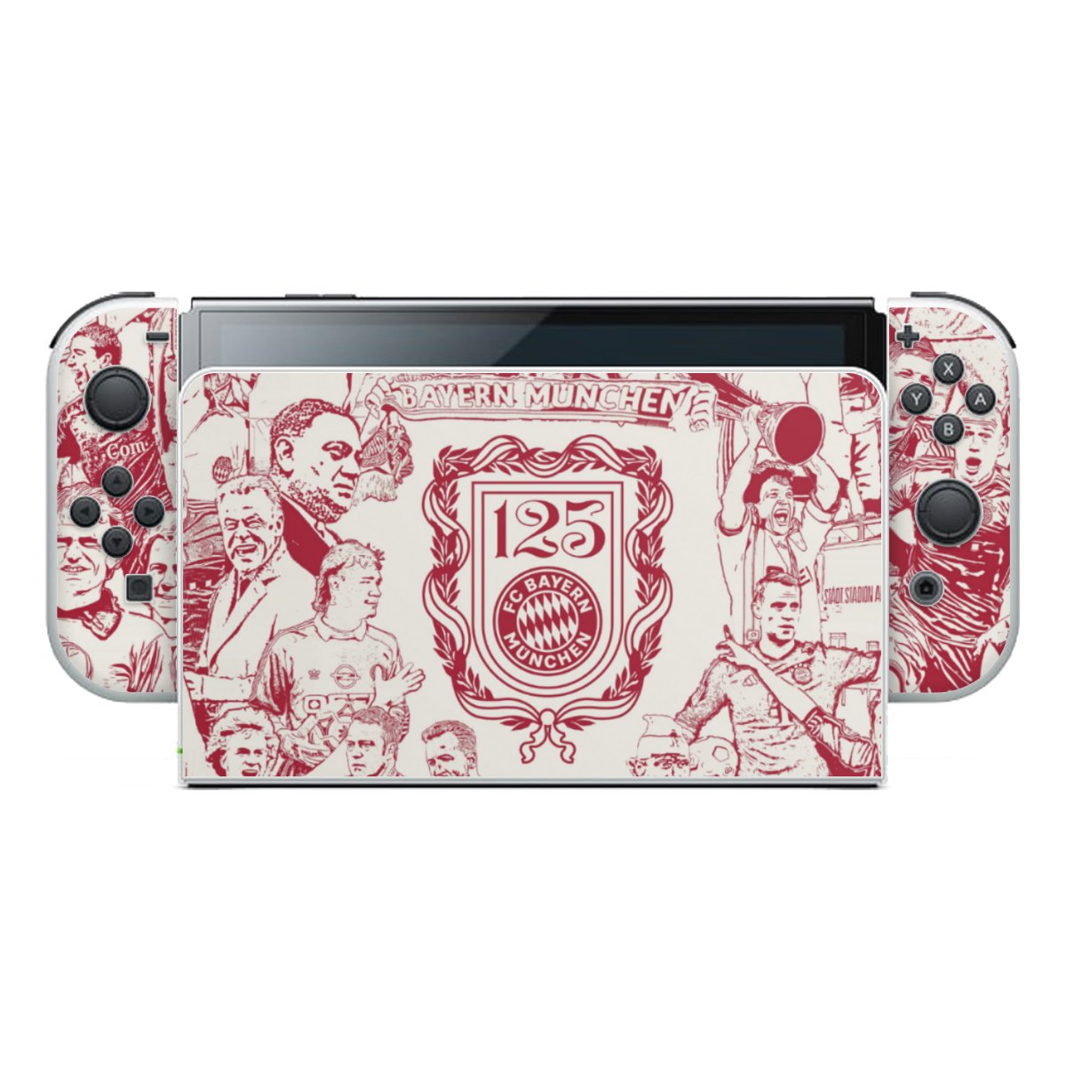 FCB 125 Jahre Legenden