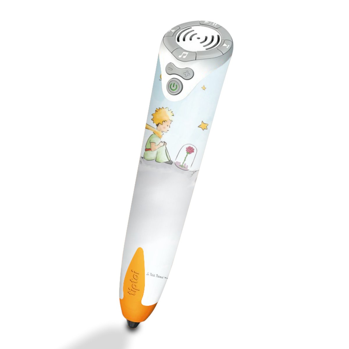 Le petit prince Rose