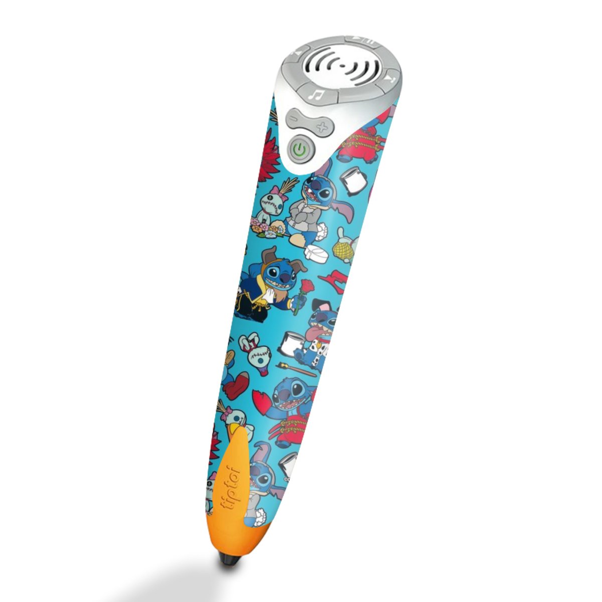 Stitch Kostuum Patroon