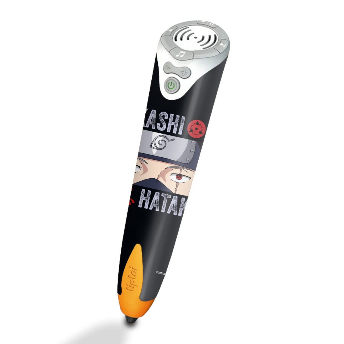 Kakashi Hatake Gros plan