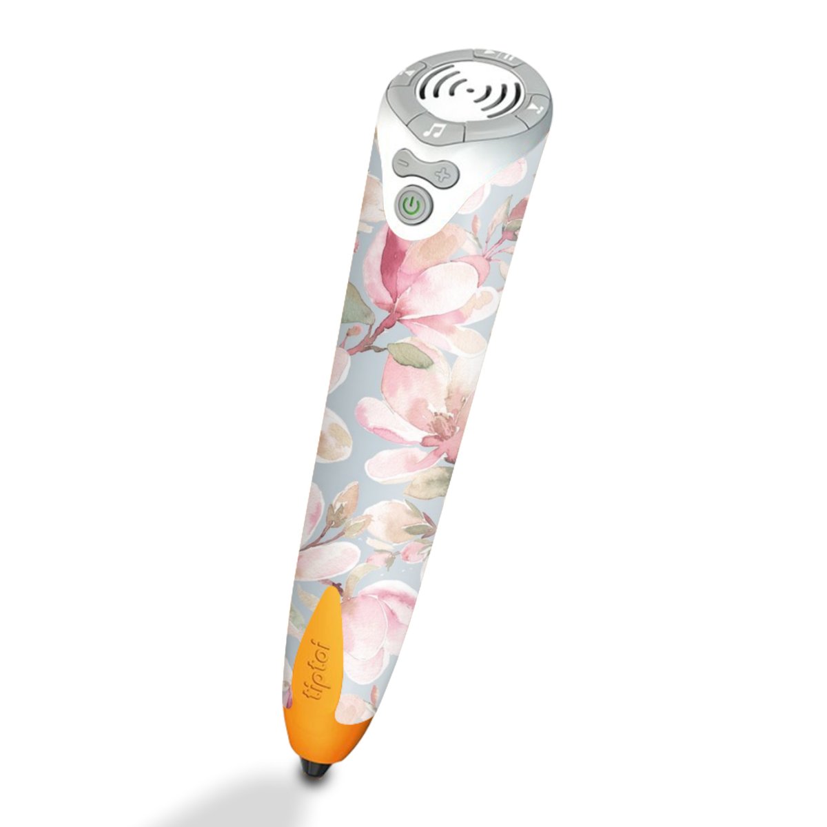 Fleurs de magnolia rose pastel