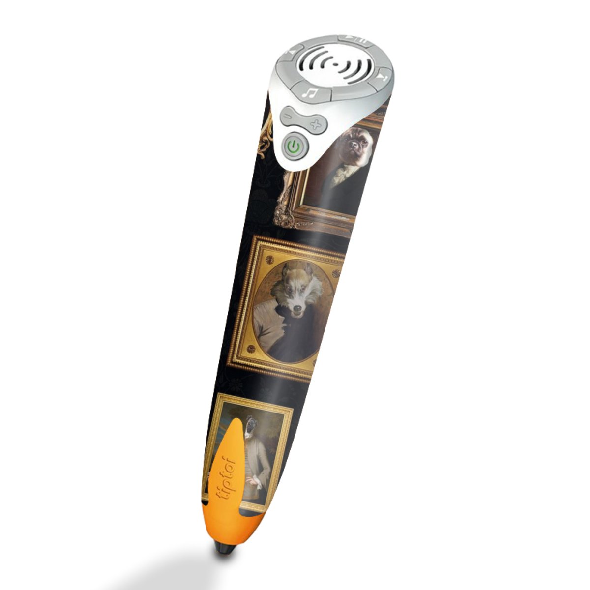 Motif du Cadre avec IA