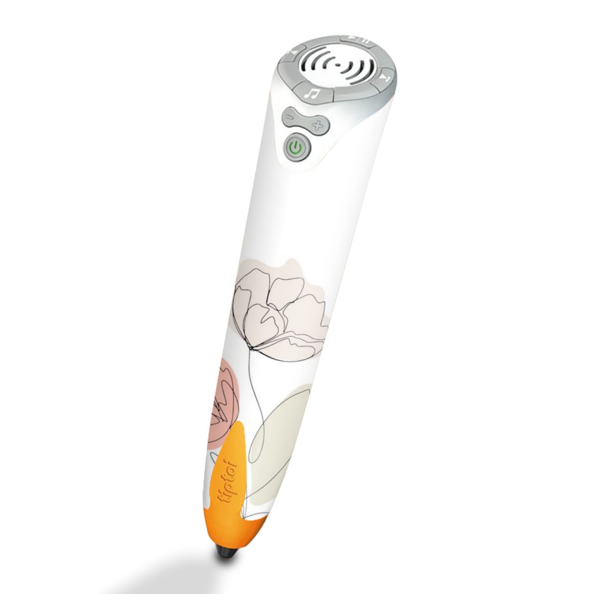 Dessin Au Trait Fleur Vert