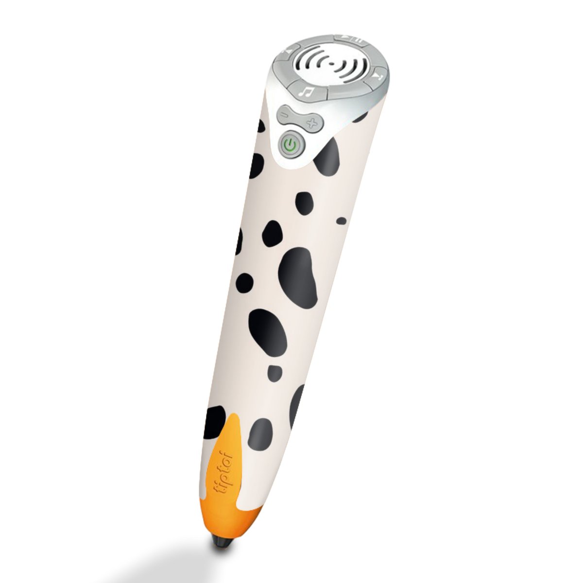 Motif Animalier Guépard Noir