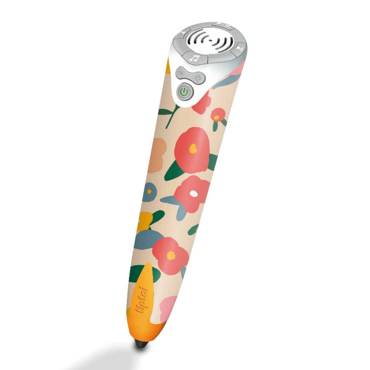 Retro Bold Scandi Flowers