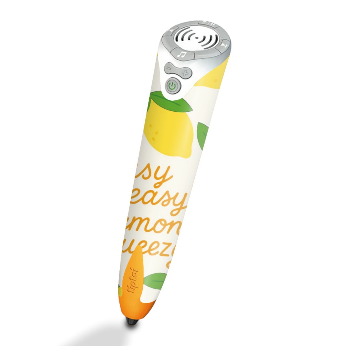 Easy Peasy Lemon Queezy
