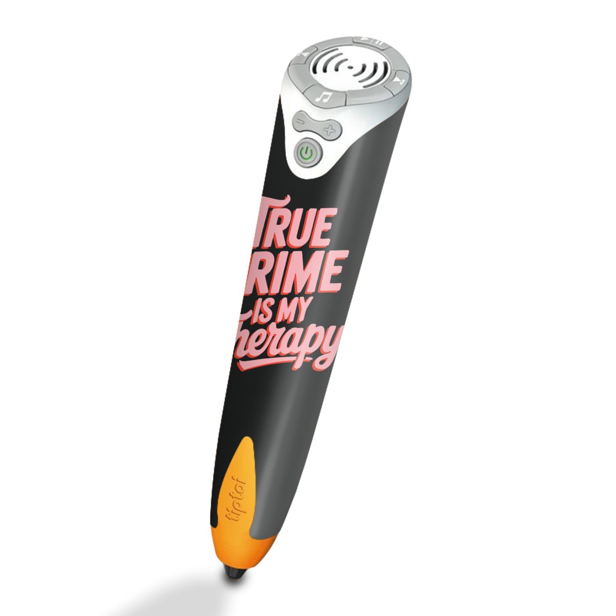 True Crime is my Therapy