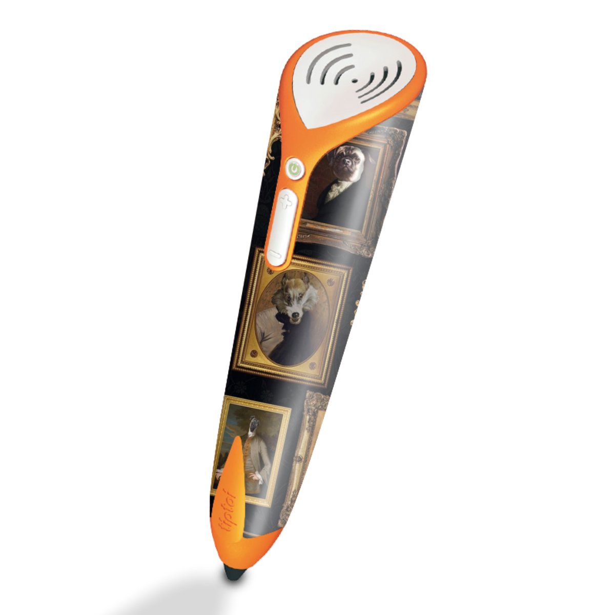 Motif du Cadre avec IA