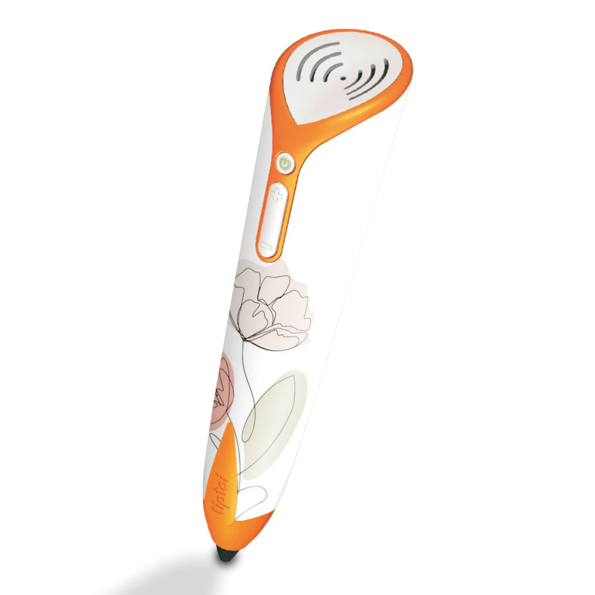 Dessin Au Trait Fleur Vert