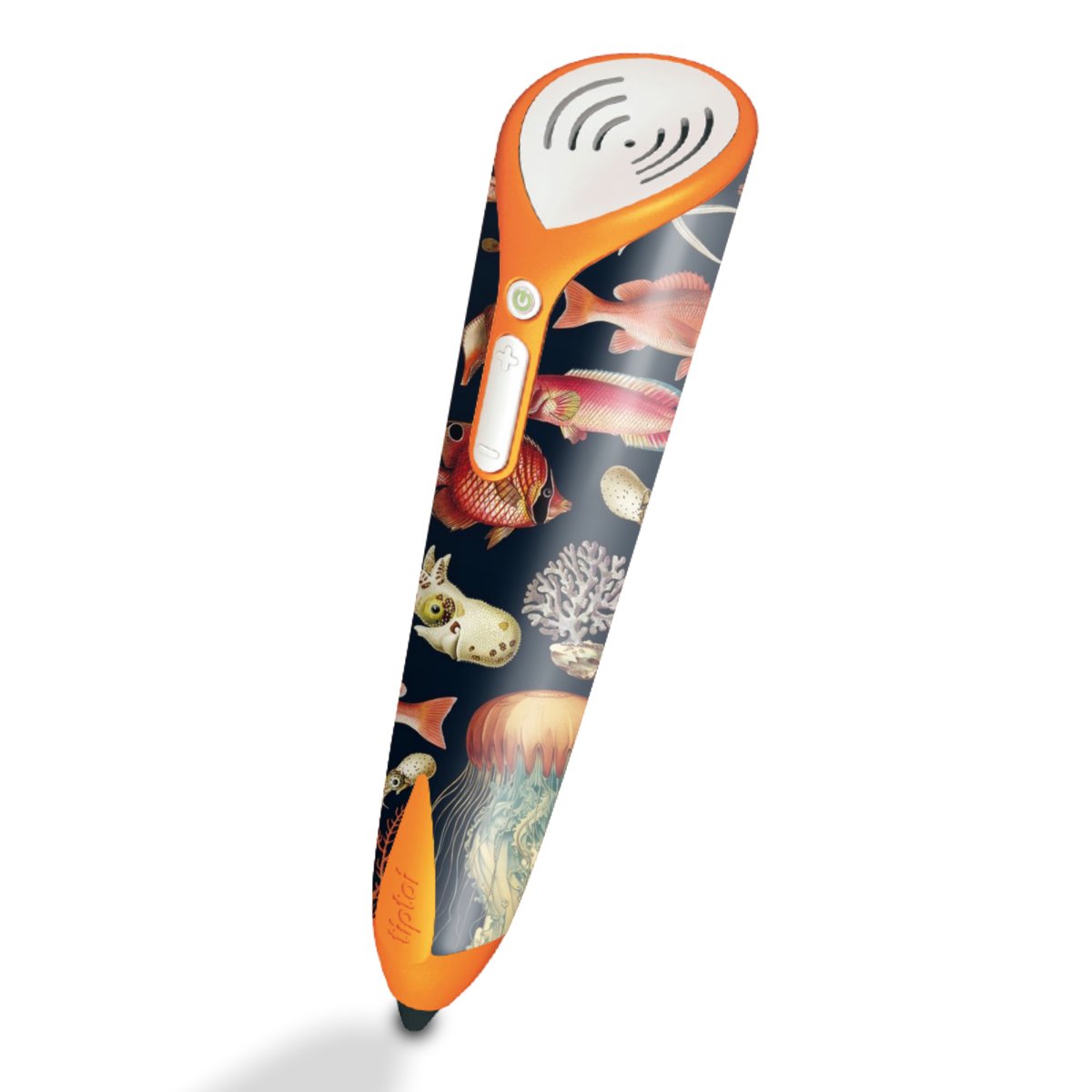 Deep Sea Fish Pattern