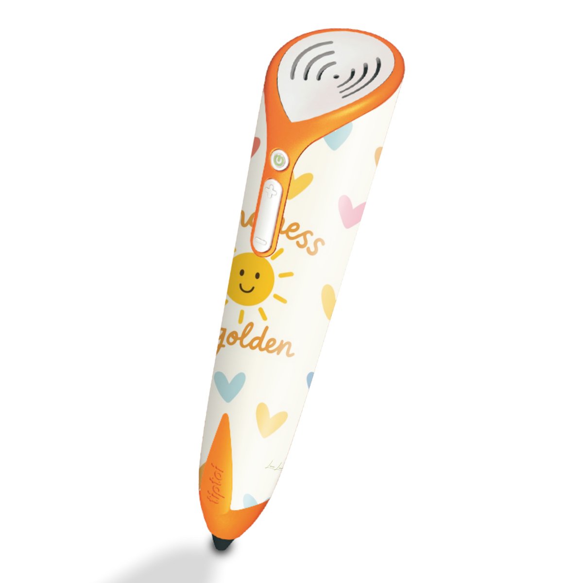 Kindness in Golden New Design