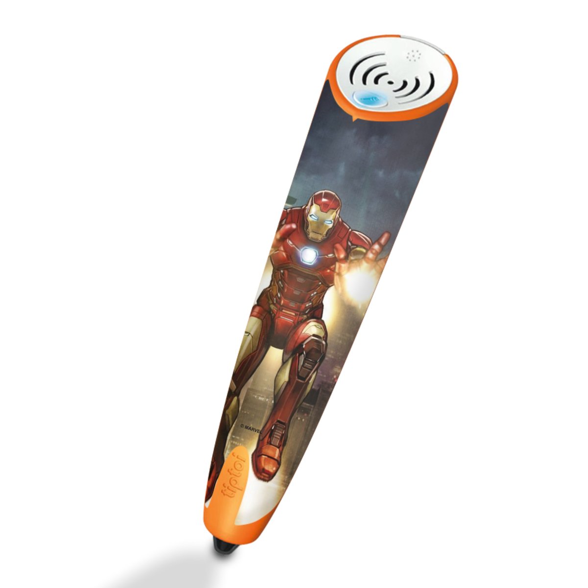 Iron Man Flying