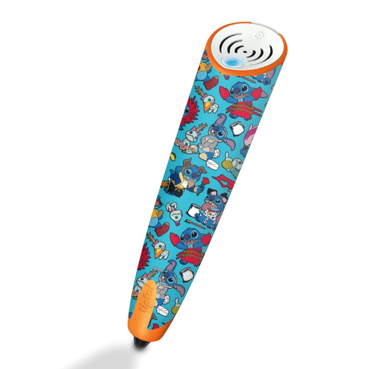 Stitch Kostuum Patroon