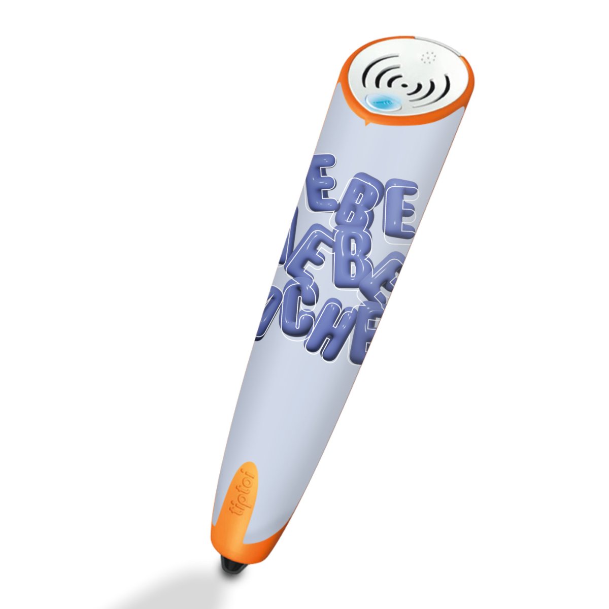 Lebe Liebe Lache Blue