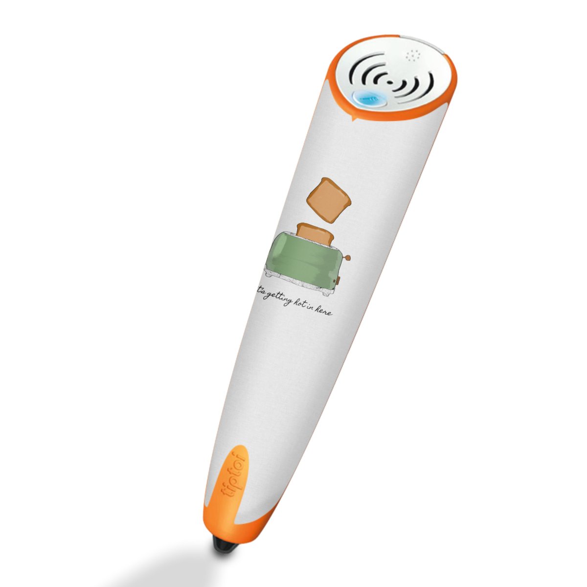 It's Getting Hot In Here