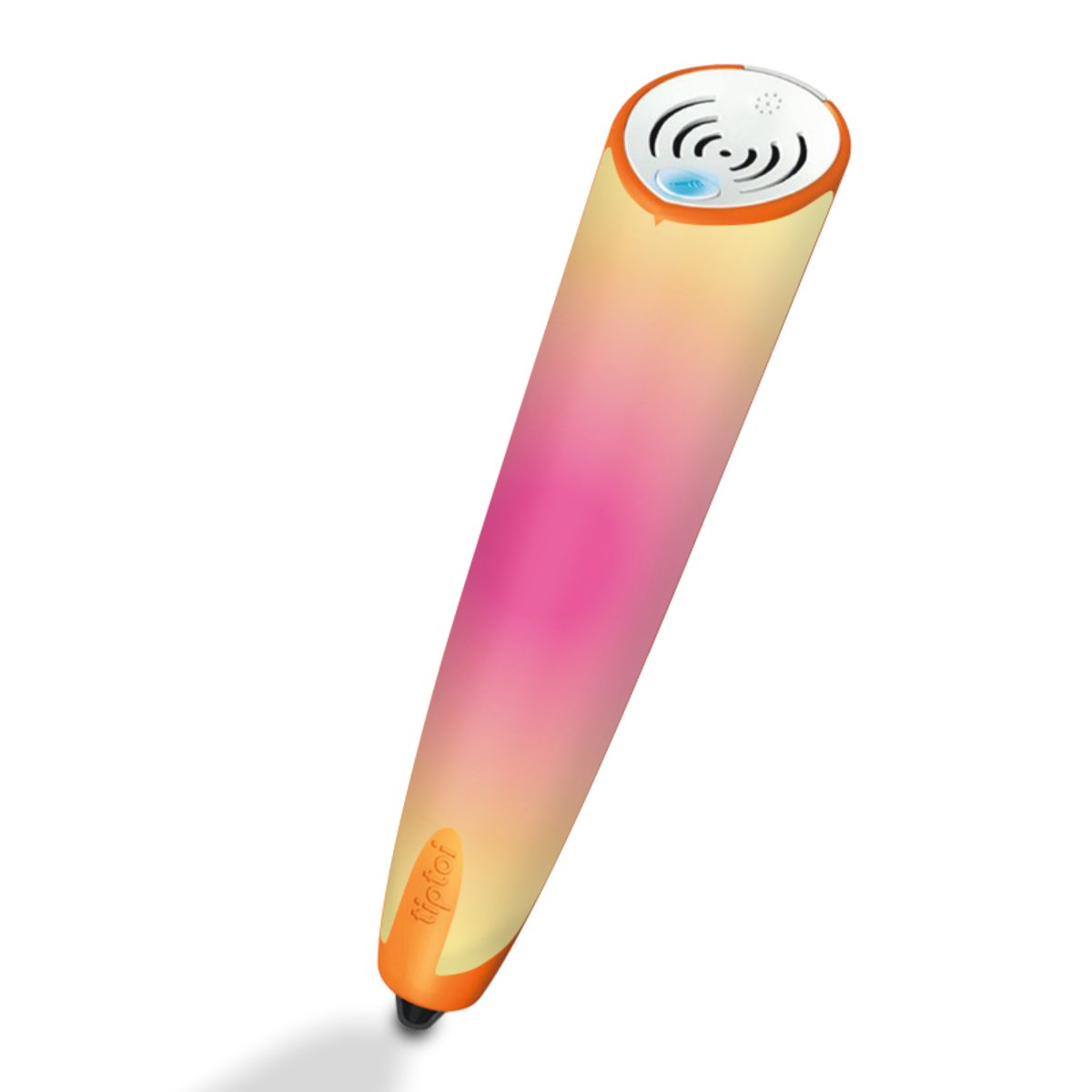 Aura Gelb Pink Kreis