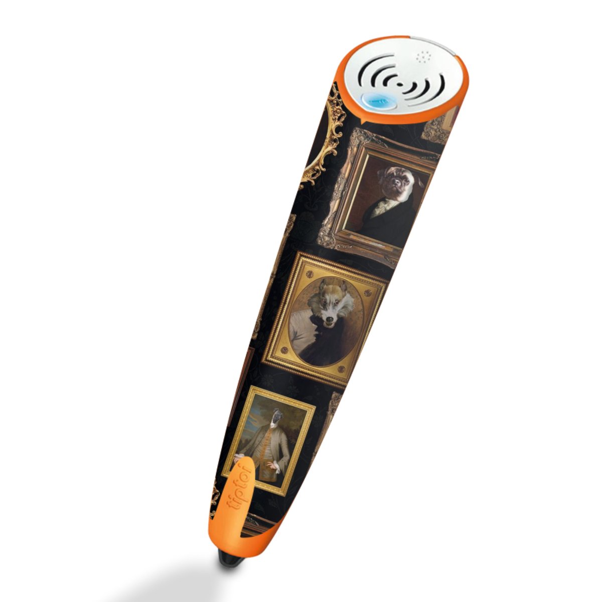 Motif du Cadre avec IA