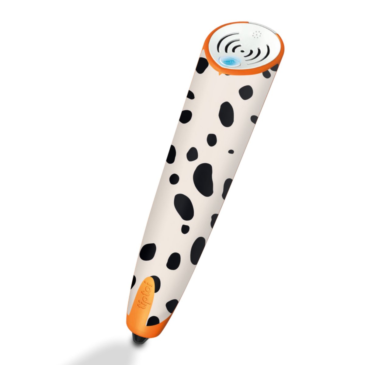 Motif Animalier Guépard Noir