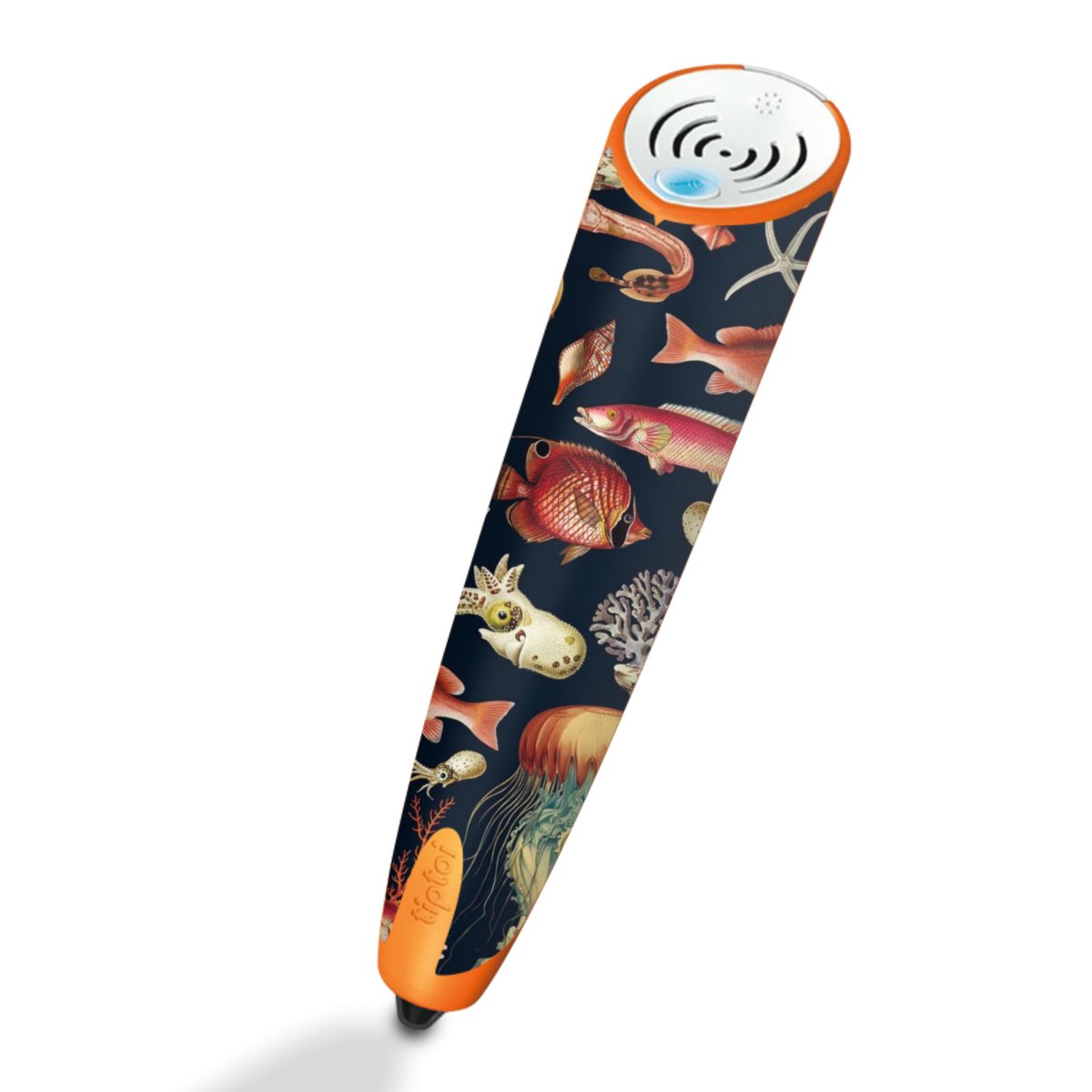 Deep Sea Fish Pattern