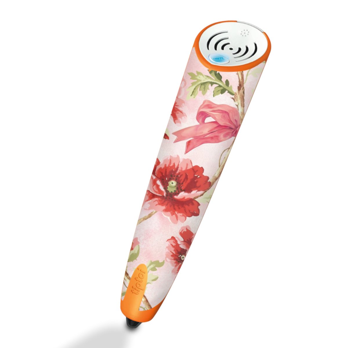 Motif Coquelicots Rose