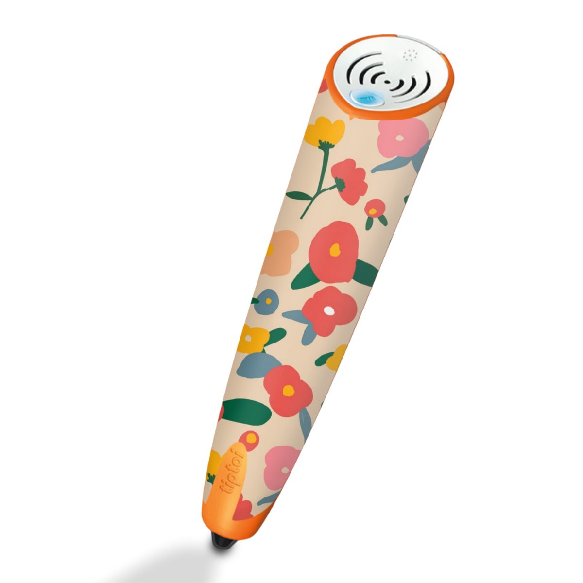 Retro Bold Scandi Flowers