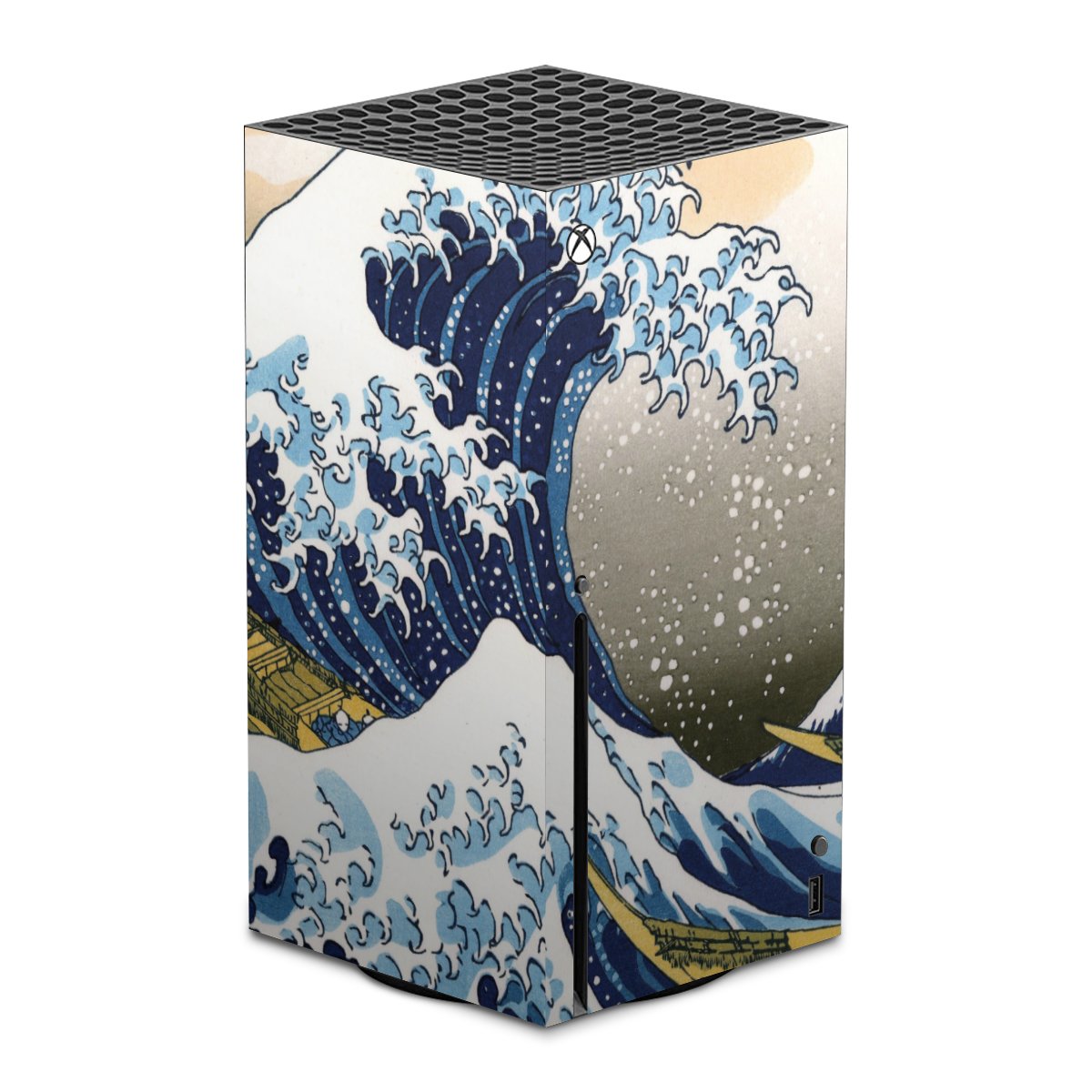 Great Wave of Kanagawa / Die große Welle vor Kanagawa