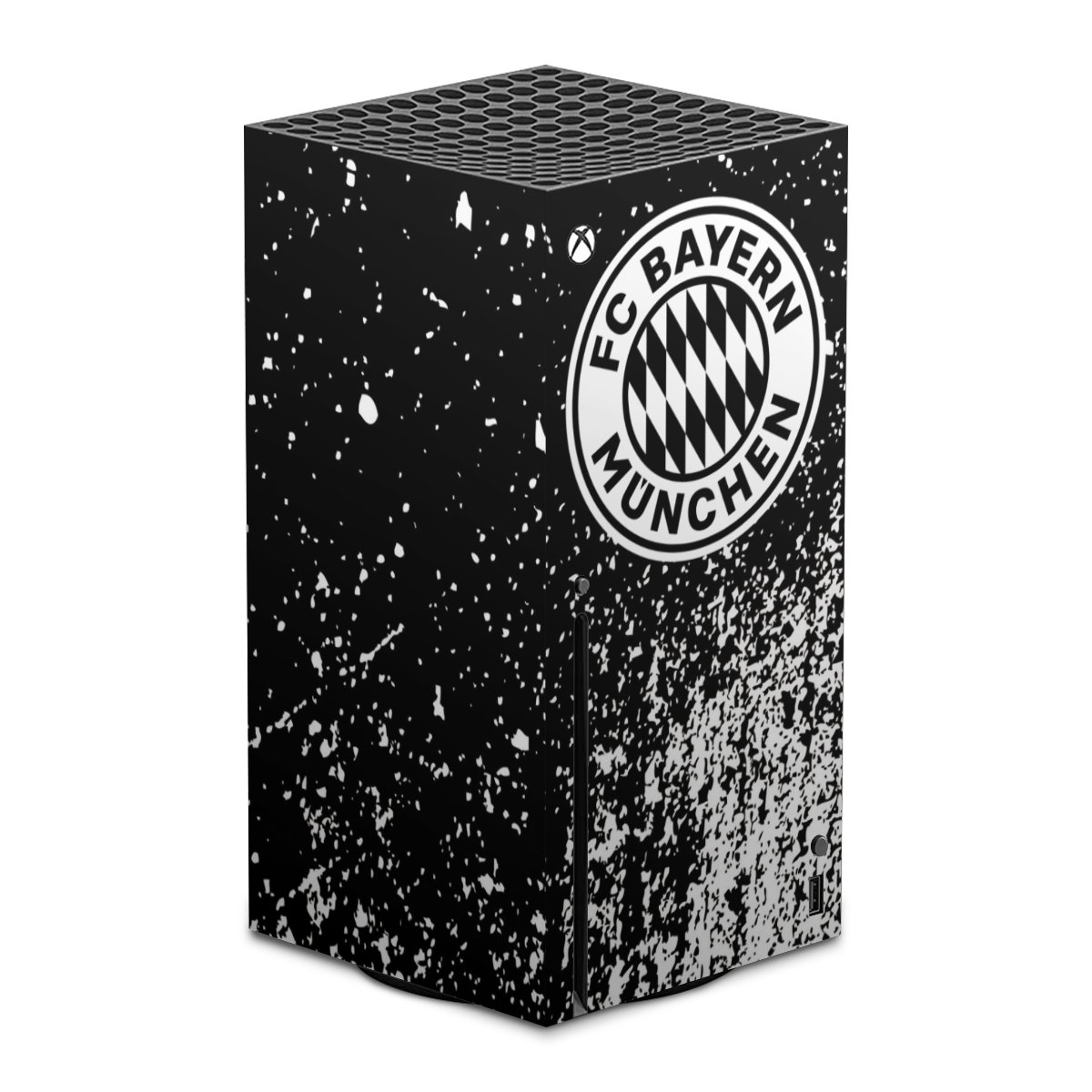 Splatter Schwarz - FCB