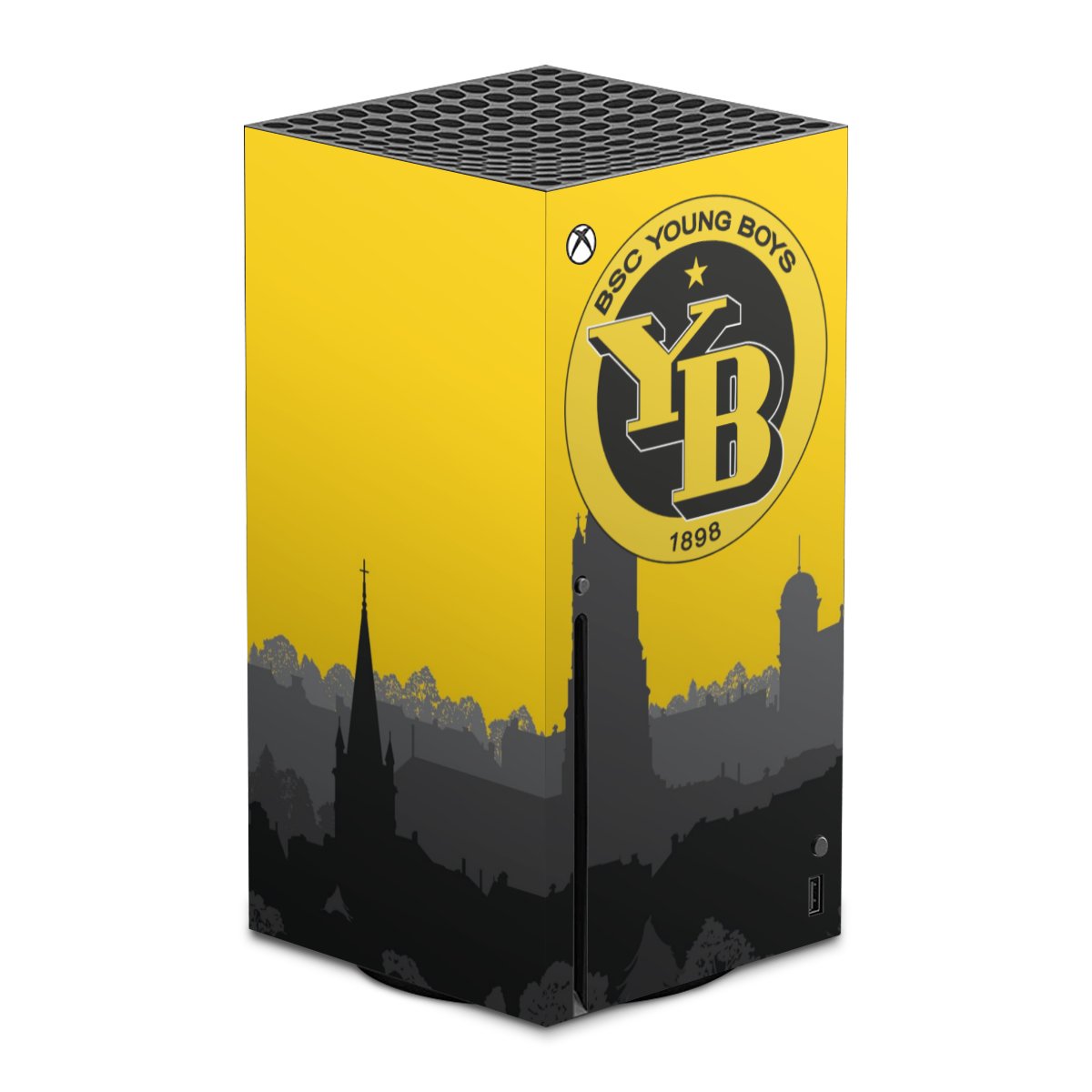 BSC YB Ligne d'horizon