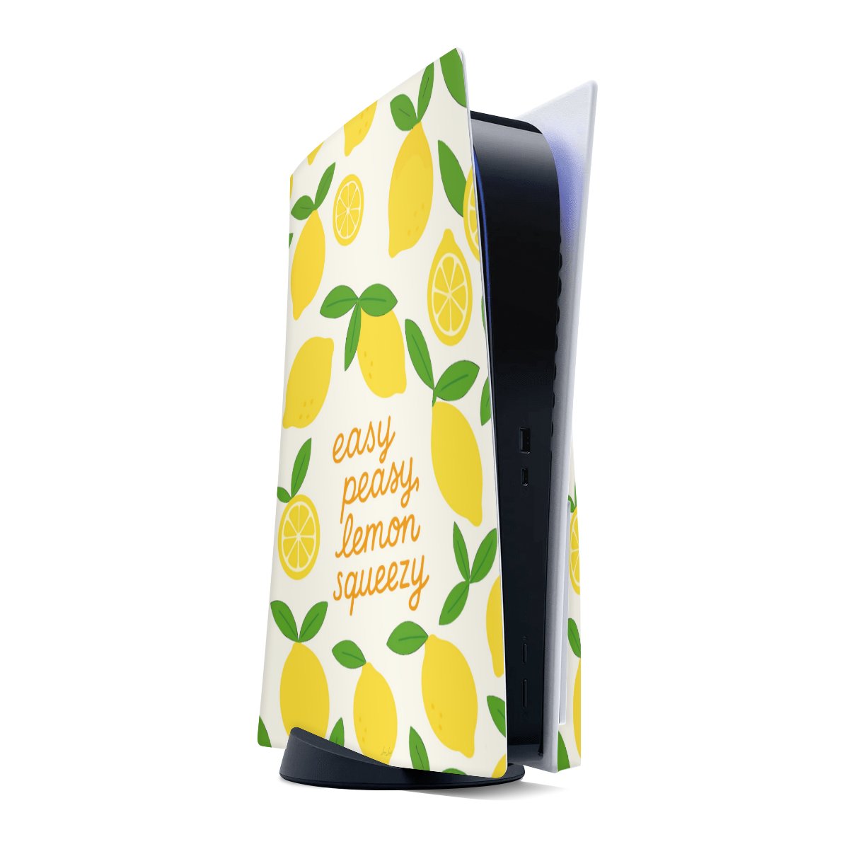Easy Peasy Lemon Queezy