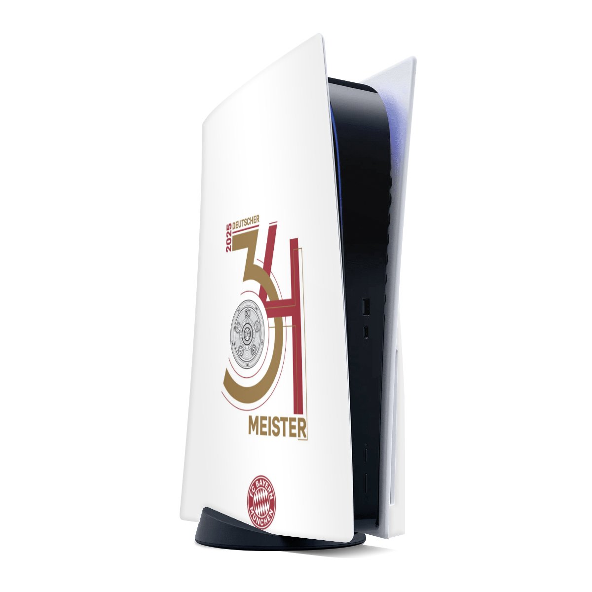 FCB Deutscher Meister 2025