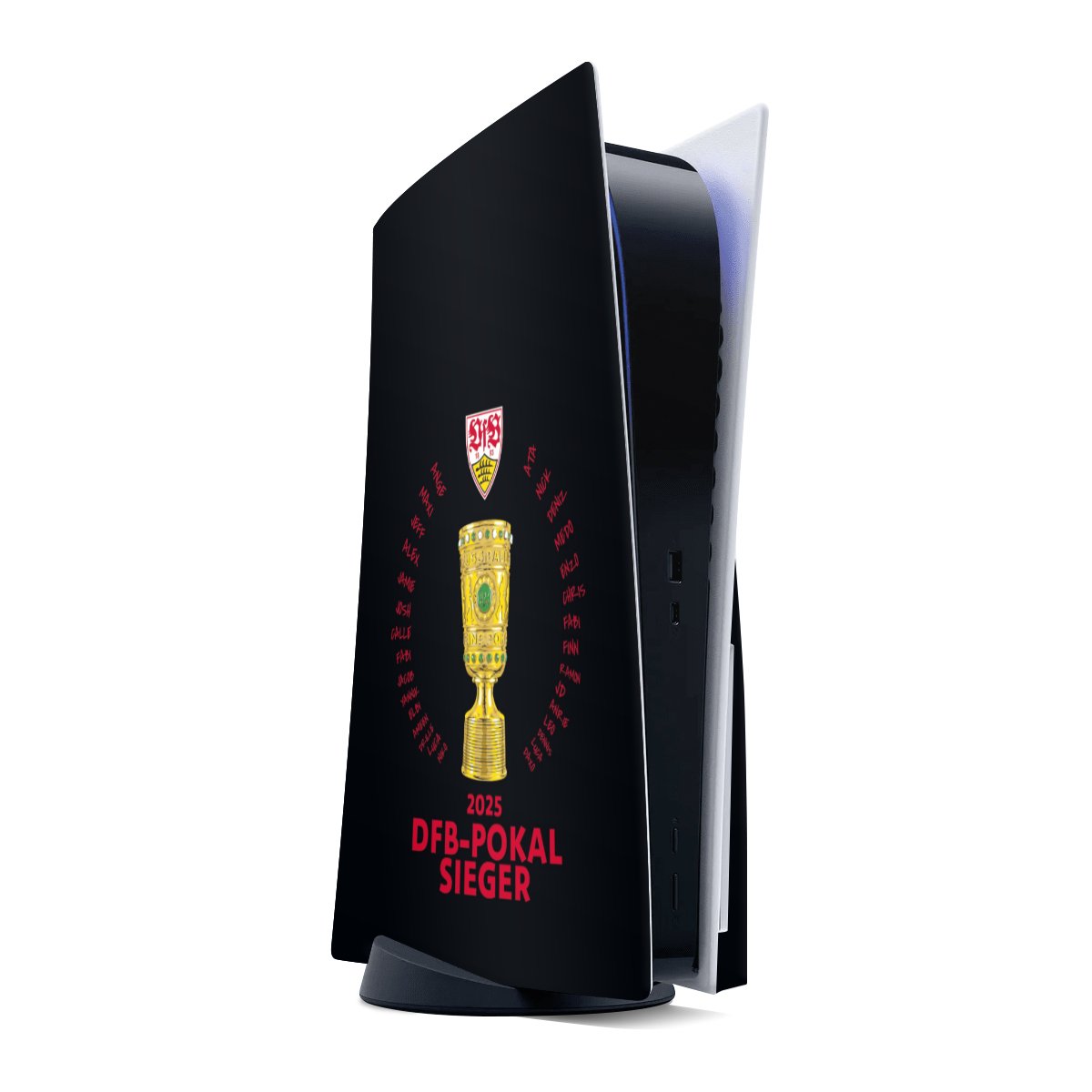 VfB DFB-Pokal Sieger Schwarz