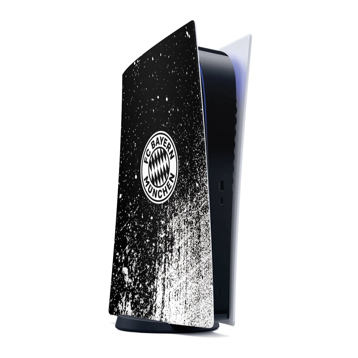 Splatter Schwarz - FCB