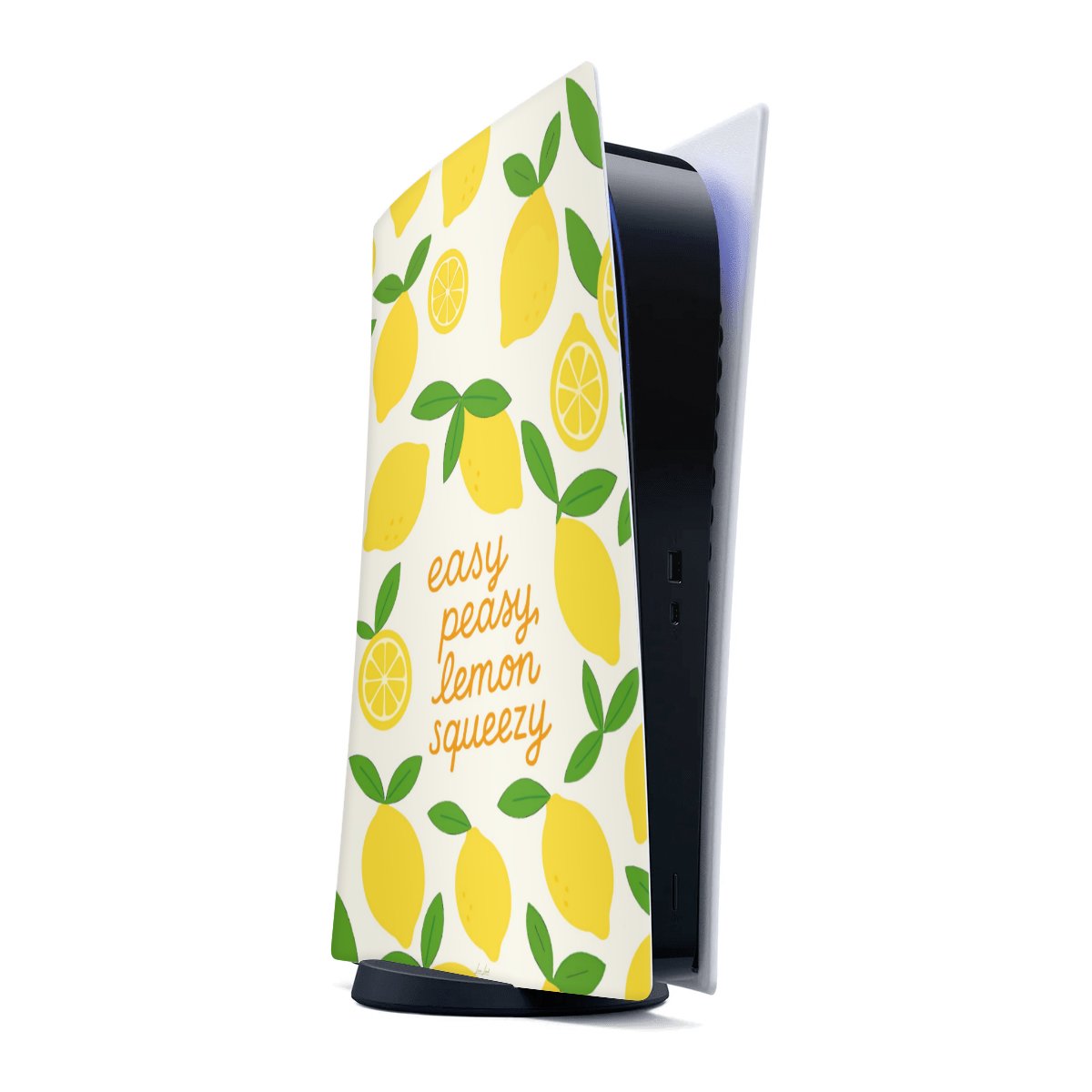 Easy Peasy Lemon Queezy