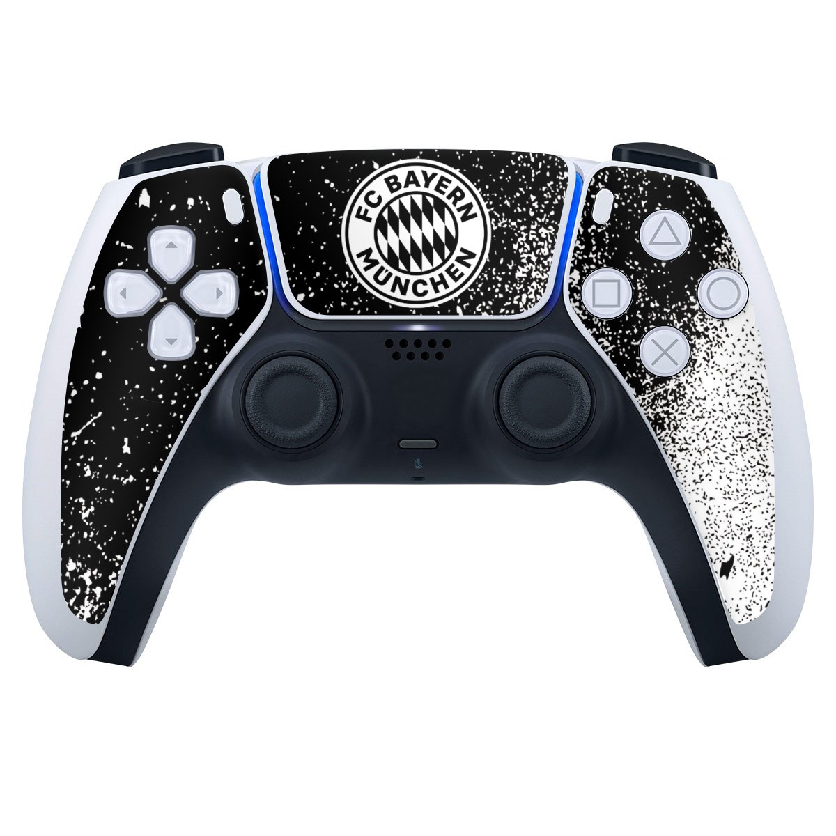 Splatter Schwarz - FCB