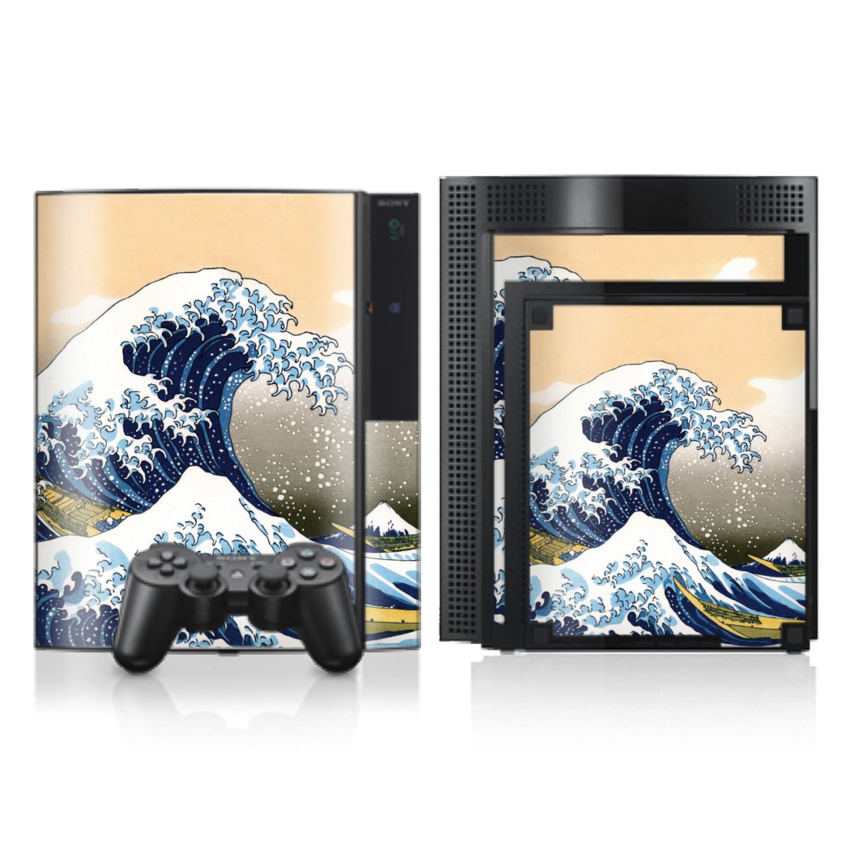 Great Wave of Kanagawa