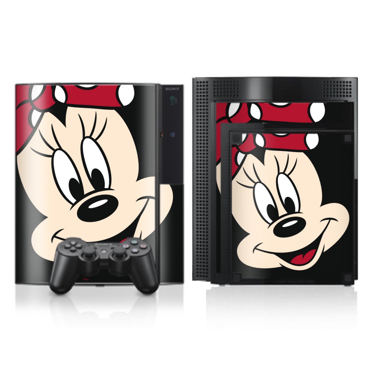 Minnie dappertutto