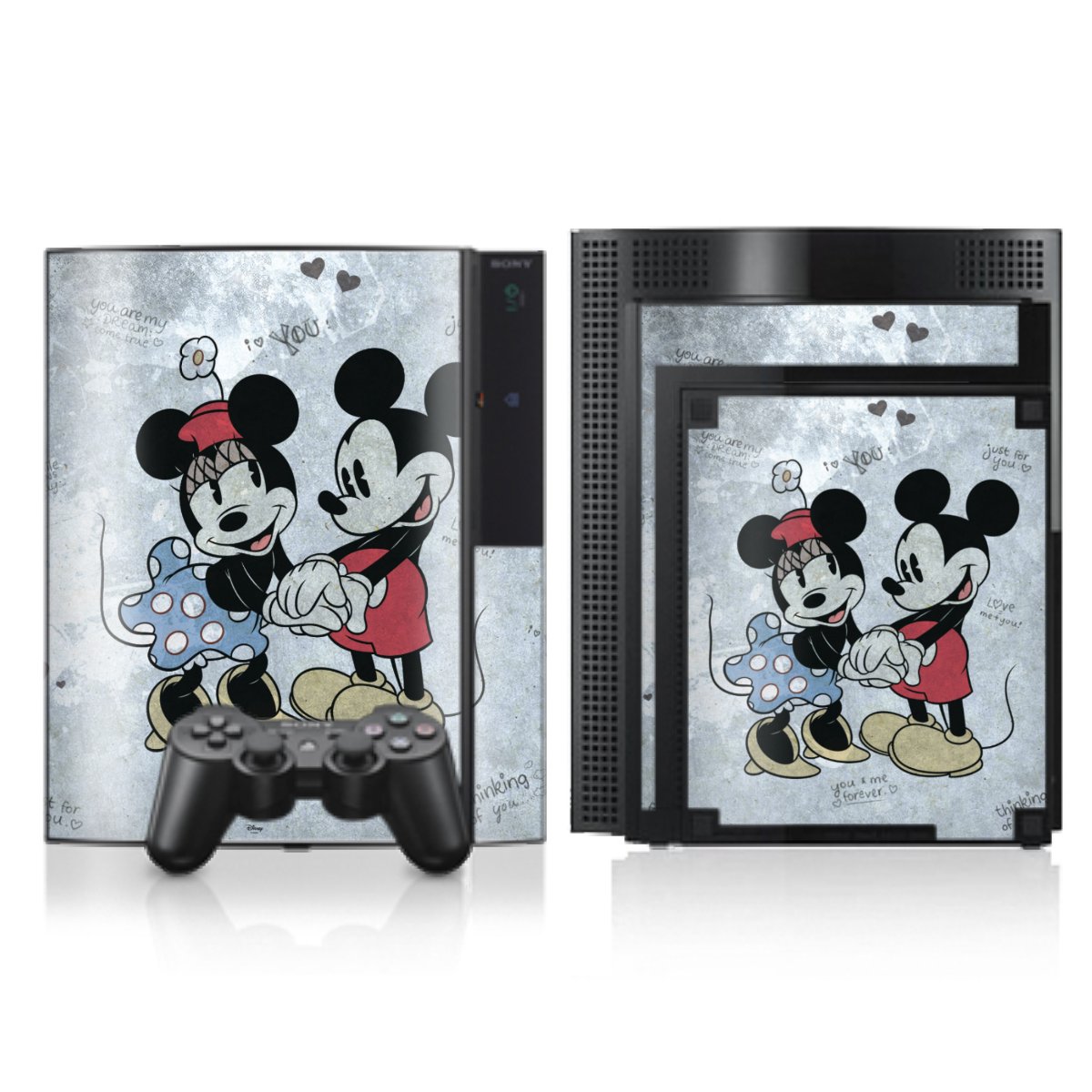 Micky&Minnie In Love
