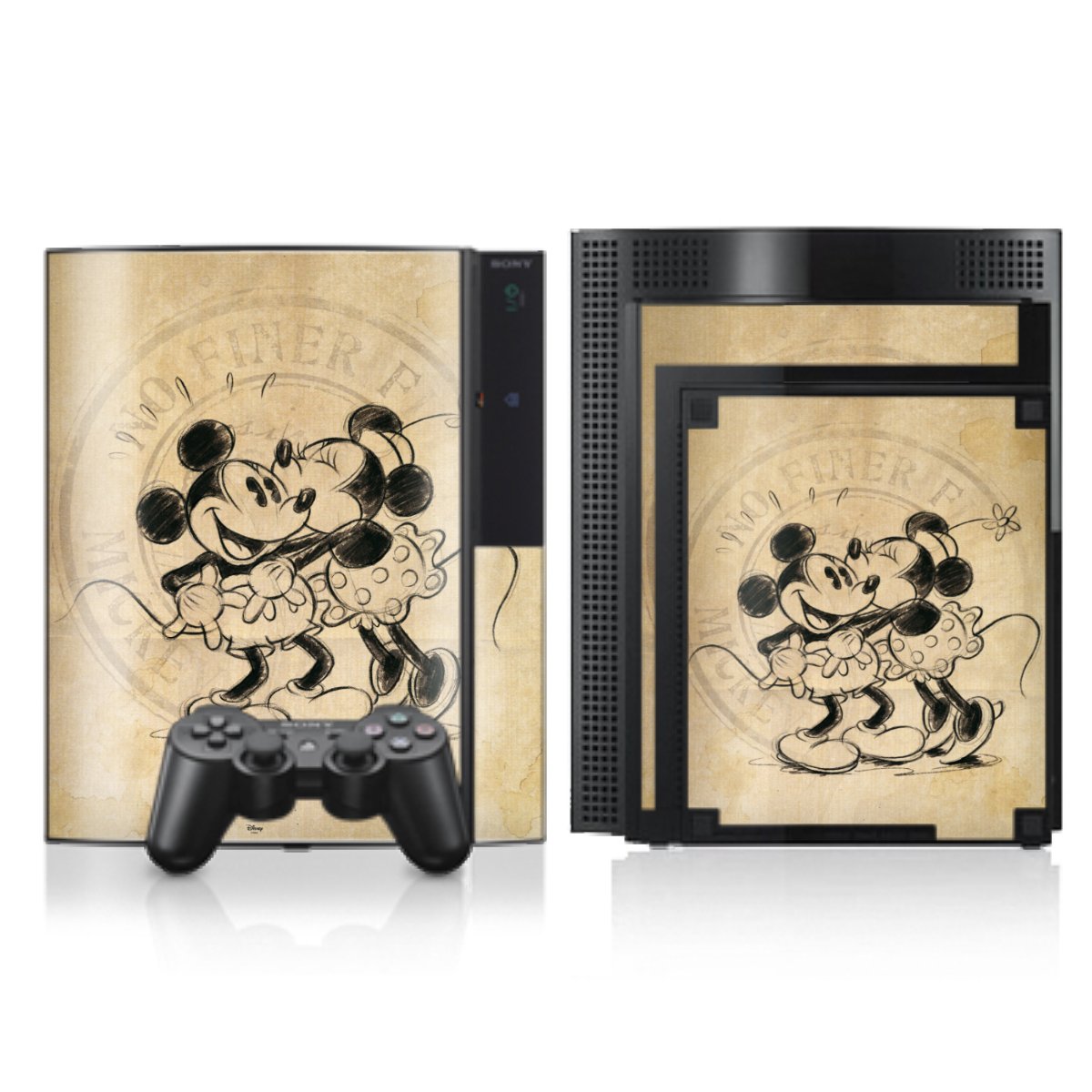 Minni&Topolino