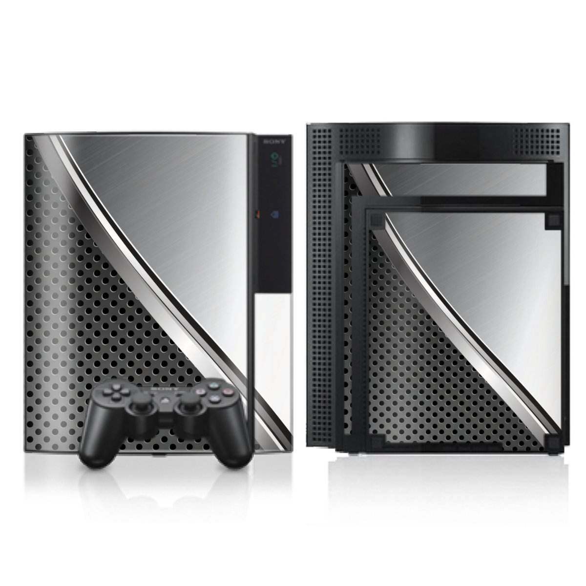 Duo Metal Surface