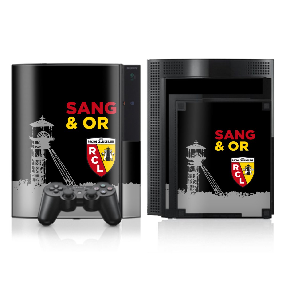 Sang & Or RC Lens