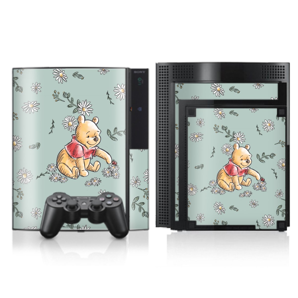 Winnie the Pooh Daisy and Bug Love