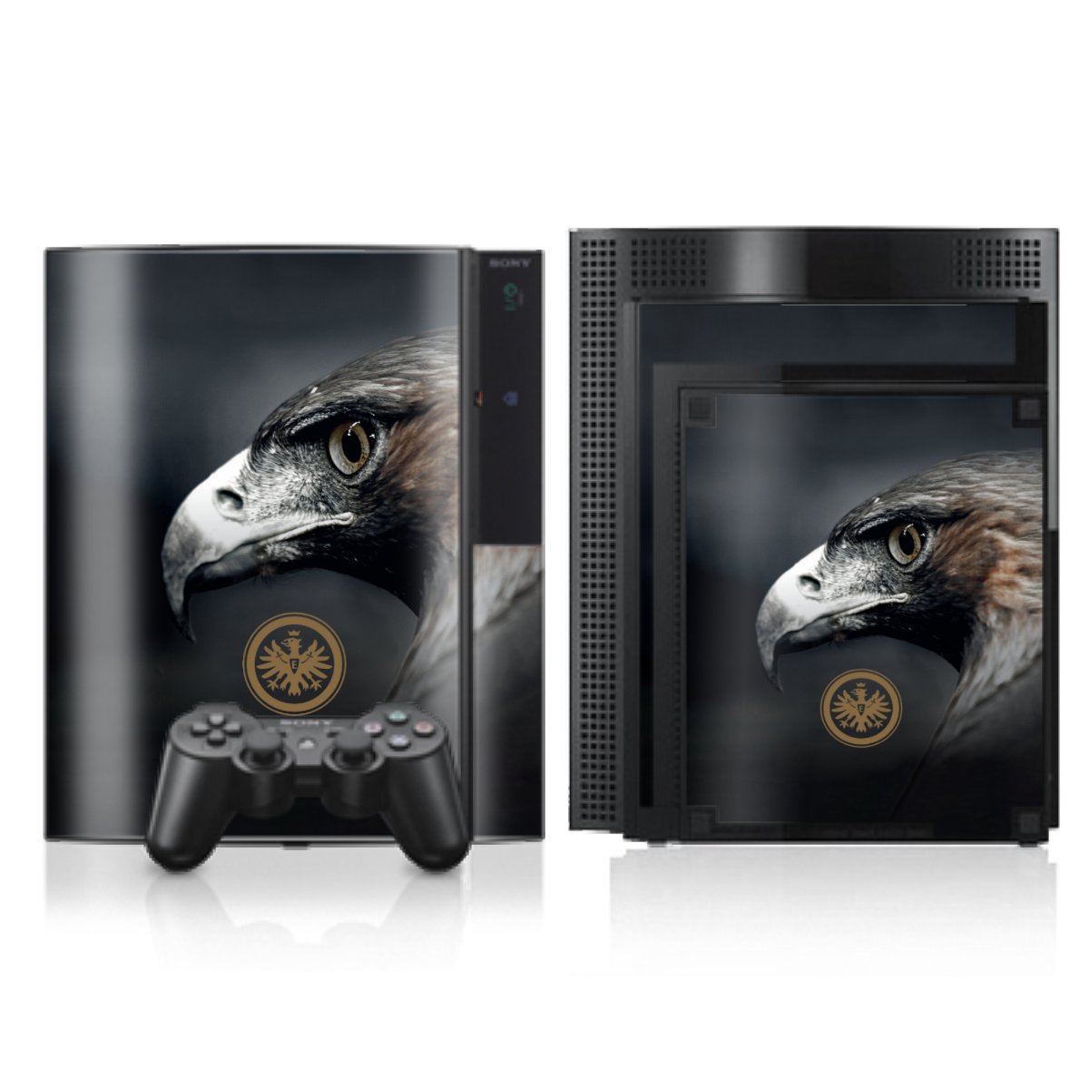 Eintracht Adler Design