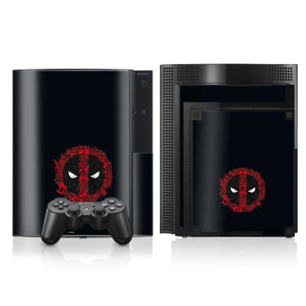 Deadpool Logo