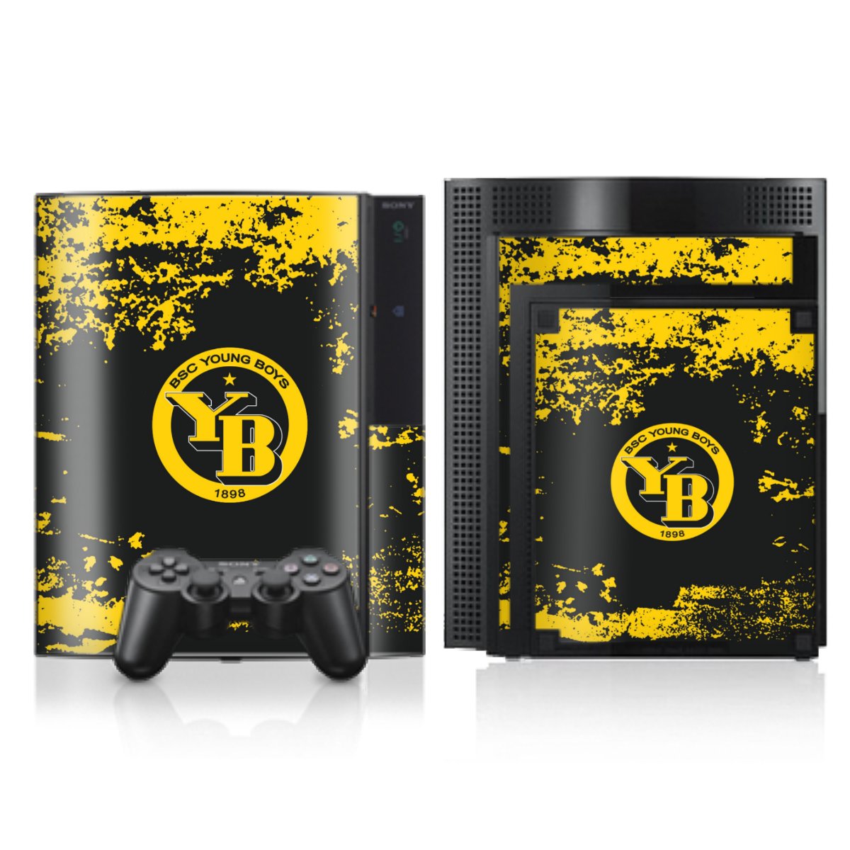 BSC YB Grunge