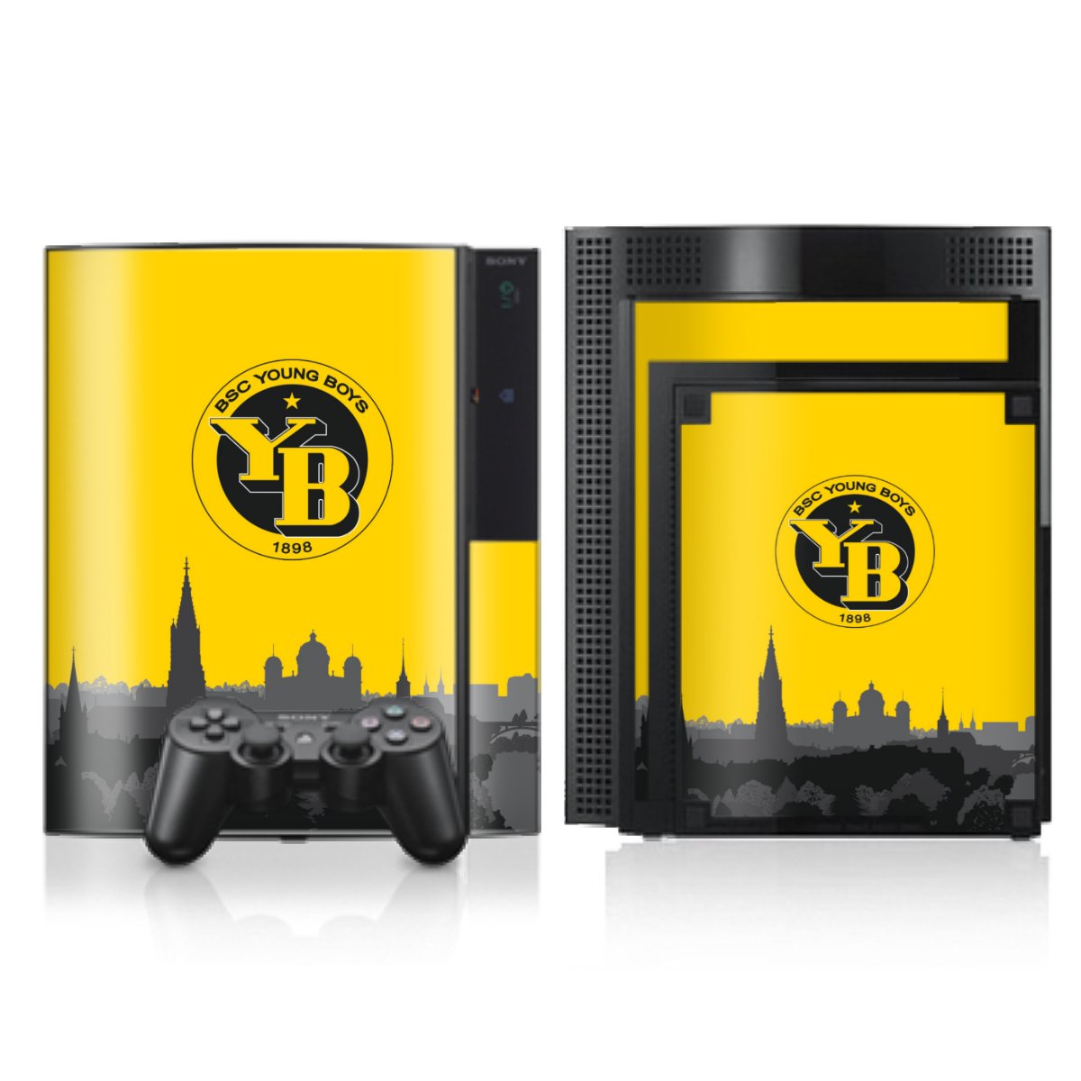 BSC YB Ligne d'horizon